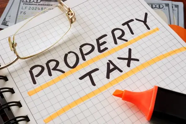 Are Your Property Taxes Too High?